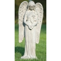 Remembrance Angel - Guardian of the Garden